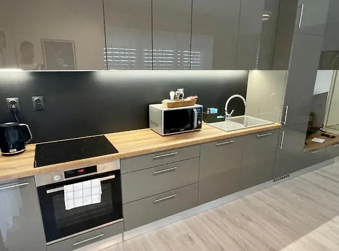 Aqua Relax Apartment *