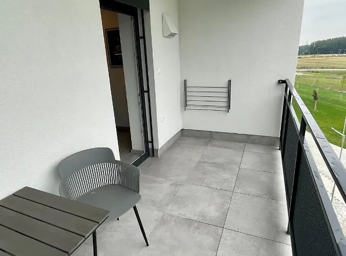 Apartment Aqua Relax Dunajská Streda