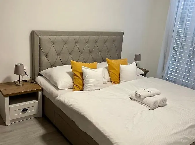 Aqua Relax Apartment